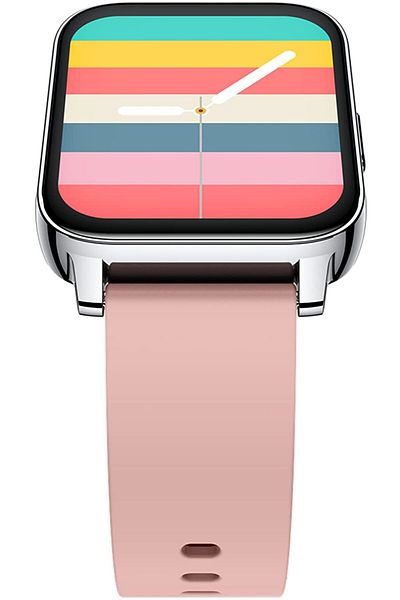 ideal STORE Smartwatch idealStore XBest, Ecran HD Curbat 3D, Notificari, Functii de Sanatate, Monitorizare Tensi