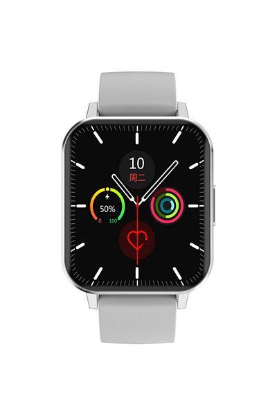 ideal STORE DT MAX idealSTORE SmartWatch, Touchscreen, Notifications, Heart rate monitor, ECG, blood pressure