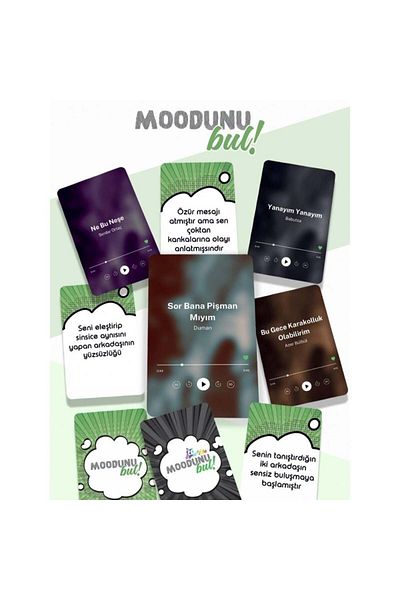 Wisevelya Find Your Mood - Lyric Vibe
