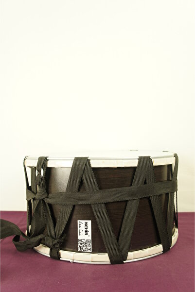 Nehir Saz Evi Çocuk Davulu Büyük Boy