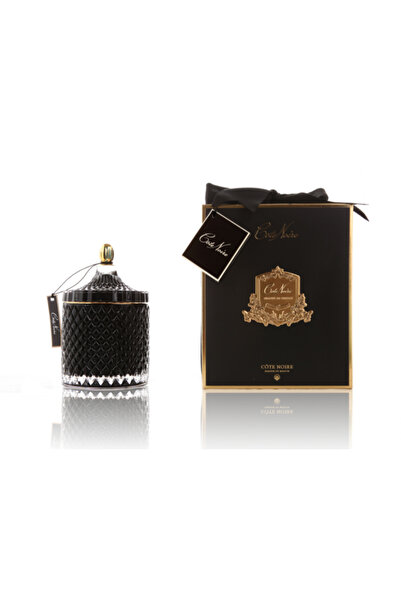 Cote Noire Lumanare ArtDecoBlack mare