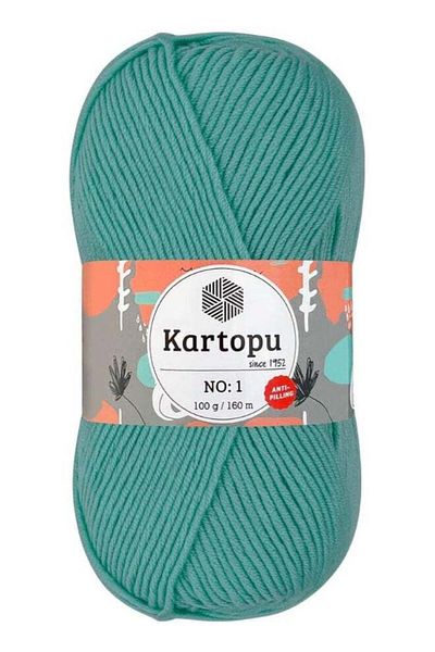 Kartopu K507 No-1 Yarn