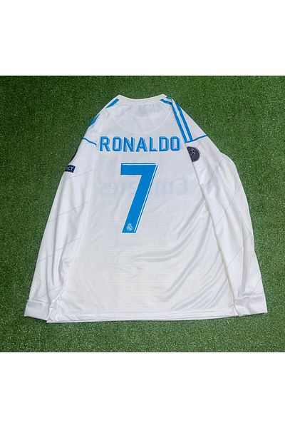 Lion Spor REAL MADRID ΜΑΚΡΥΜΑΝΙΚΗ ΚΥΕΦΦ ΡΟΝΑΛΝΤΟ ΤΖΕΡΣΕΪ