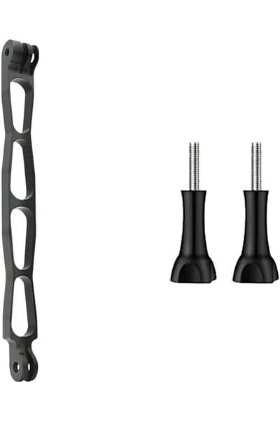 SUREWO Surewo aluminum extension arm for panoramic filming with GoPro Max 360, Insta One 360