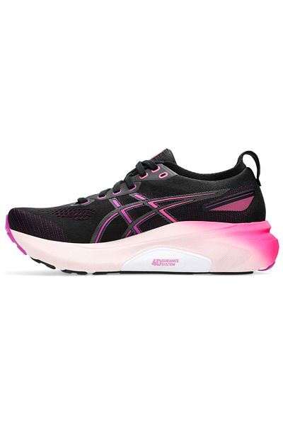 Asics Gel-Kayano 31 Women’s Performance Shoes – Bio-Based Cushioning & Rearfoot GEL Technology