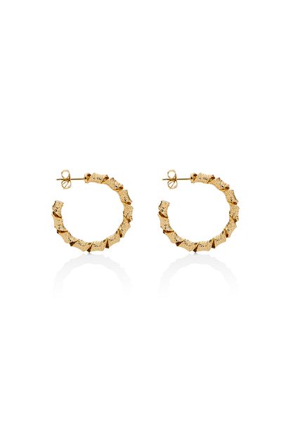 Mesmera Twist Earrings