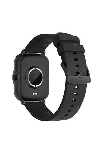 ideal STORE SmartWatch Y20 SquareStyle idealStore, Αδιάβροχο, Οθόνη αφής HD, 1,7 ίντσες, Συμβατότητα A
