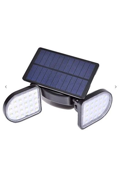 divendi-ro Solar wall lamp Andowl Q TY863 with motion sensor and 56 led