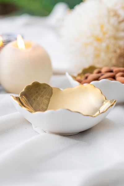 ACAR Gina 6-Piece Round Bowl - 12 cm