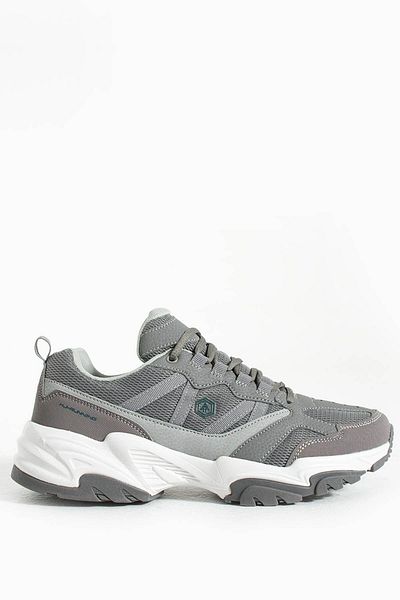 Hammer Jack Tokie Gray Men's Sneaker 23324-m