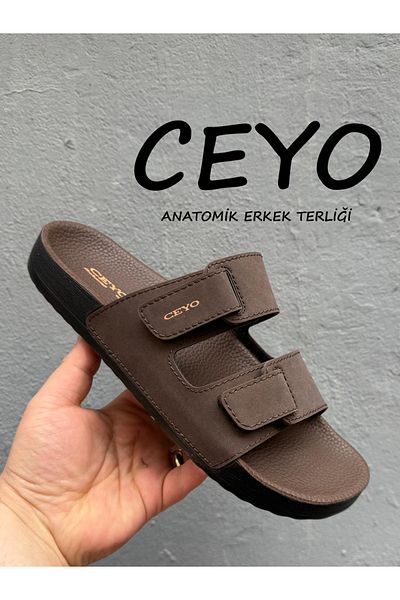 Neco МЪЖКИ АНАТОМИЧНИ ЧЕХЛИ CEYO BAHAMA, 100% ПОДХОДЯЩИ ЗА СТРУКТУРАТА НА СТОПАЛА