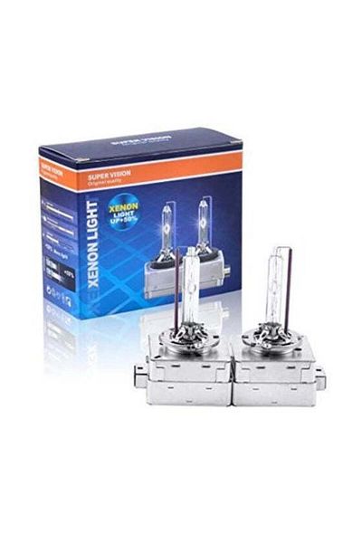 divendi-ro Set de 2 becuri faruri auto Xenon D1S albe - 35W, 6000K