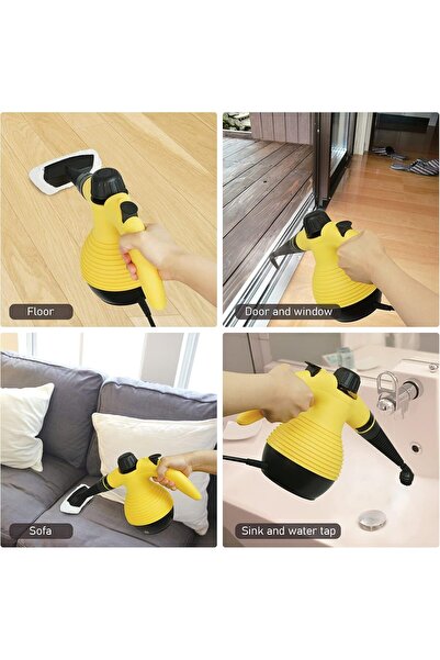 Denx 100% Original Multi-Purpose Steam Cleaner for Cleaning and Sterilization