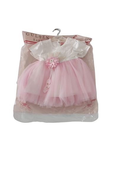 Gülşen Kids Baby Baby Girl Evening Dress