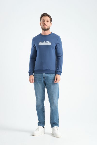 Shooter Sportswear Ανδρικό φούτερ Elite Class Συνέλευσμα Μη αποσπώμενη εκτύπωση Standard Fit