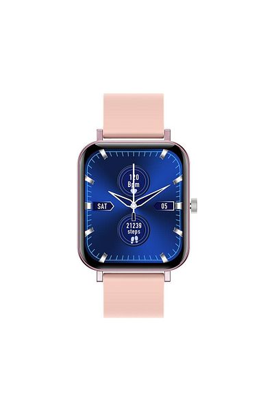 ideal STORE Ceas SmartWatch New Generation idealStore, Ecran Tactil 1.69 inch, Senzor Ritm Cardiac, Monitorizare