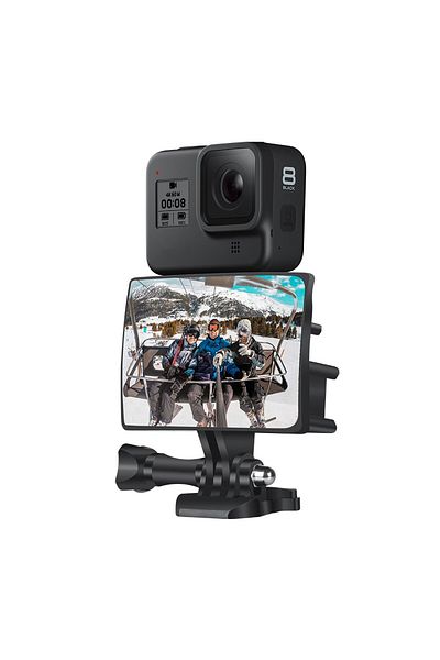SUREWO Surewo brand mirror for vlogging, selfie for cameras without front screen GoPro Hero 13,12