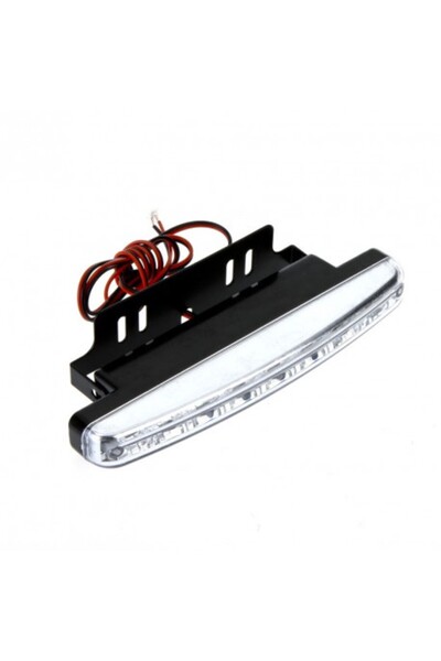 ideal STORE Proiectoar Led idealStore Drl 903, Lumina Alba Rece 6000k, 8 Ledu...