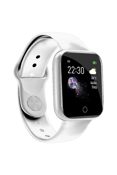 ideal STORE Fit Fashion I5 Smartwatch and Fitness Bracelet, Multiple display selection, Heart rate monitoring
