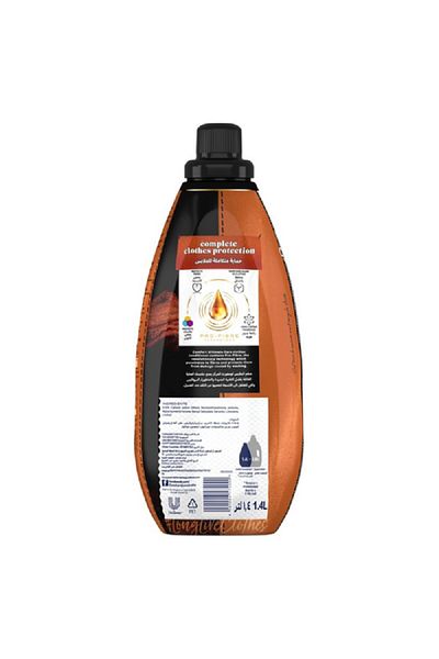 Comfort Pro-Fibre Technology Ultimate Care Luxurious Oud Scent Fabric Softener