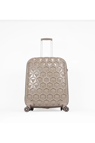 Lion KIRILMAZ SLİKON KÜÇÜK BOY VALİZ