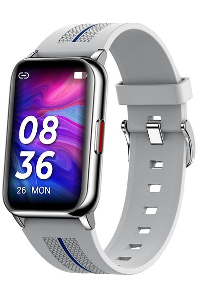ideal STORE Ceas Smartwatch Pro Collection H76 idealSTORE, Ecran curbat 1.57 inch, IP68, Bluetooth 5,1, Compatib