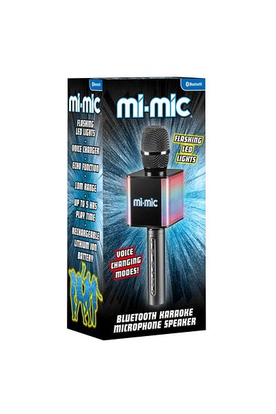 OEM Microphone with LED and speaker Mi-Mic grey