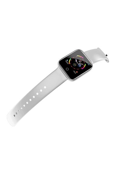 ideal STORE Smartwatch and Fitness Bracelet Fashion Ideal 5.0, Heart Rate and Blood Pressure Monitoring