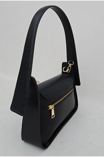 David Jones Women's Shoulder Bag Black