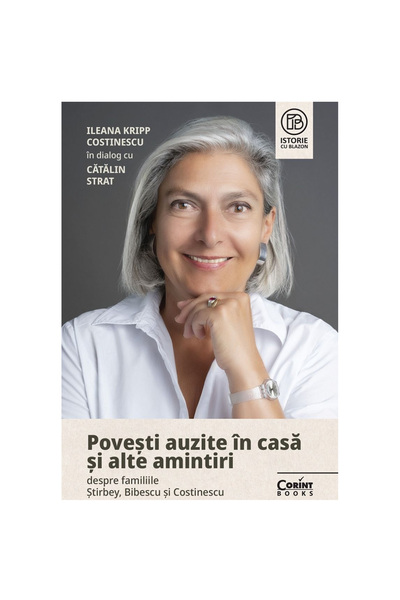 Corint Povești auzite în casă și alte amintiri