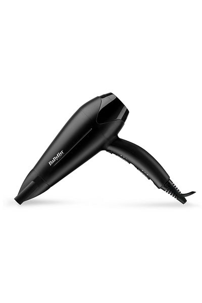 BABYLİSS Dryer, DC motor, 2100W, Diffuser, Black