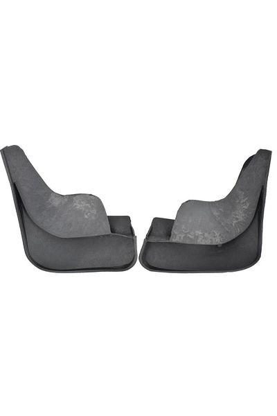 ideal STORE Set aparatori noroi IdealSTORE compatibile Dacia LOGAN 2012- pentru SPATE