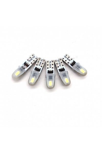ideal STORE Bec IdealSTORE T5 2Led-3014 12V Canbus nepolar 40 lumeni
