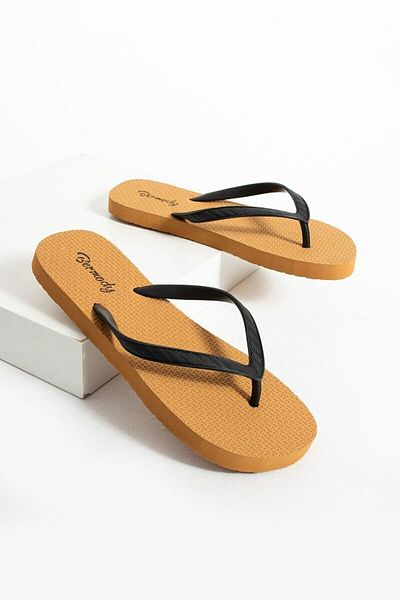Deniz Terlik Women's Stylish Beach Sea Daily Flip Flops