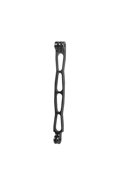 SUREWO Surewo aluminum extension arm for panoramic filming with GoPro Max 360, Insta One 360