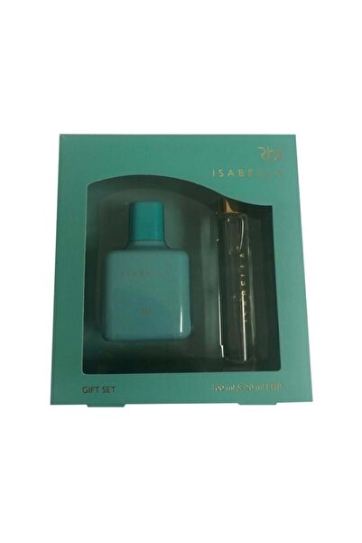 Rebul Isabellea 100ml & 20ml Edp Women () Parfüm