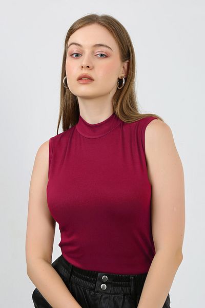 JustMORE Body fără mâneci pentru femei