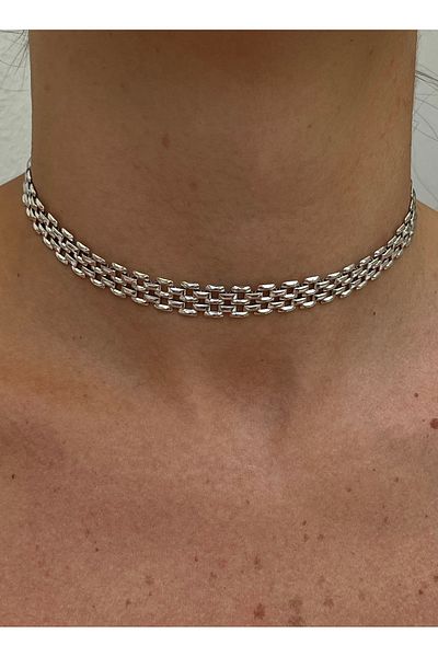 Twinssis Accessories Thin Straw Choker