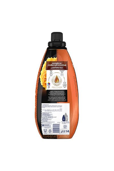 Comfort Pro-Fibre Technology Ultimate Care Indulgence Scent Fabric Softener