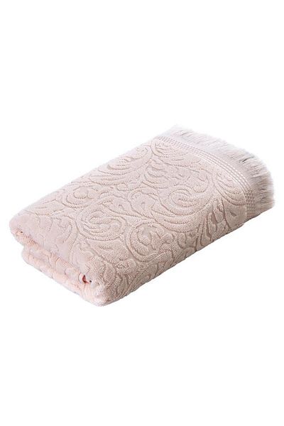 Karna Home Cotton Esra Large Size Bath Towel 90X150