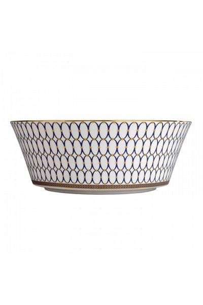 Wedgwood Renaissance Gold serving bowl 25 cm