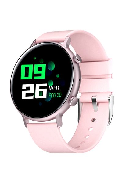 ideal STORE Smartwatch idealStore ActivSport, Ecran HD Curbat, Moduri sport, Monitorizarea sanatatii, Bratara Si