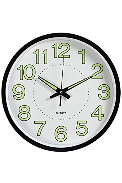 OEM Ceas de perete cu licurici, 30 cm, design elegant