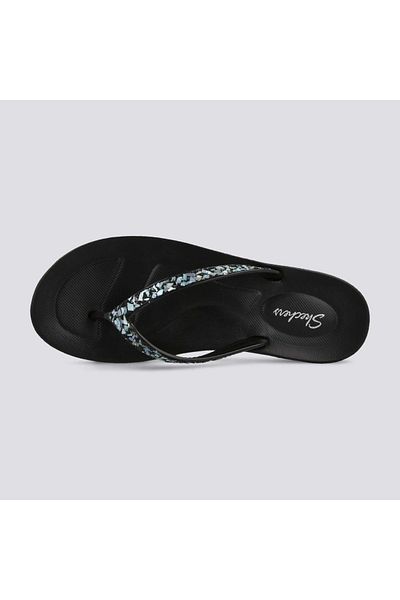 SKECHERS Women's Slippers 119222-Blk