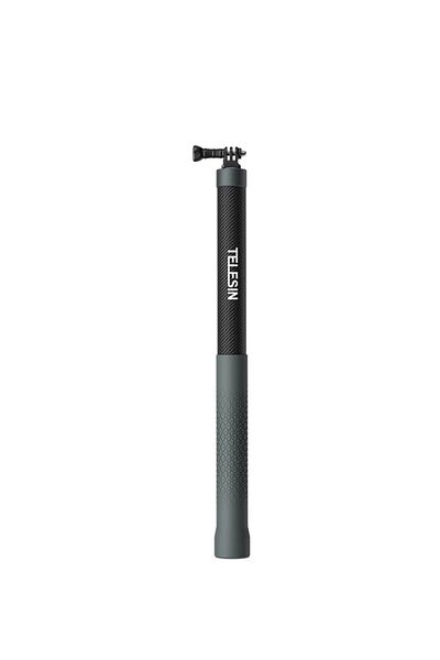 TELESIN Selfie Stick, Compatible with Gopro Hero 13,12,11,10, Insta 360 X3, Osmo Action 4, 3 Meters