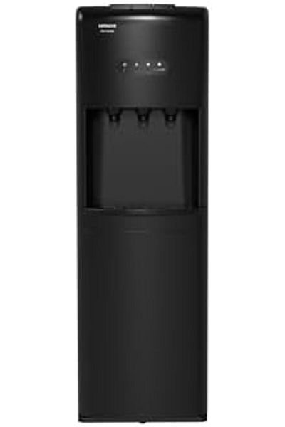 Hitachi Water Dispenser, Top Loading, Hot Cold and Ambient Temperature, Japanese Quality Floor Stand