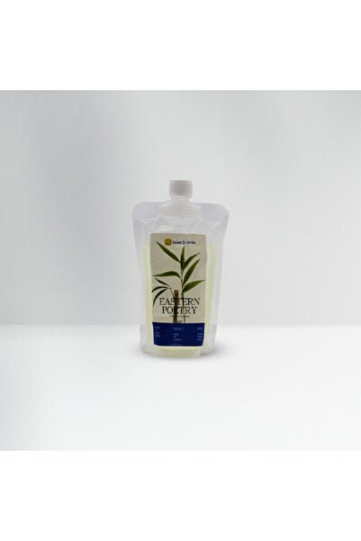 Smell Smile Long Lasting Fragrance Eastern Poetry Woody Balls Reed Diffuser White 200ml S236