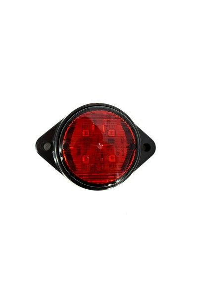 ideal STORE Lampa IdealSTORE SMD 4004-1 ,Lumina rosie ,Voltaj 24V ,Rezistenta la apa