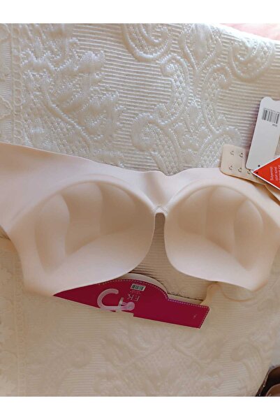 FK Bra Laser Cut Douple Push up Padded Clasps