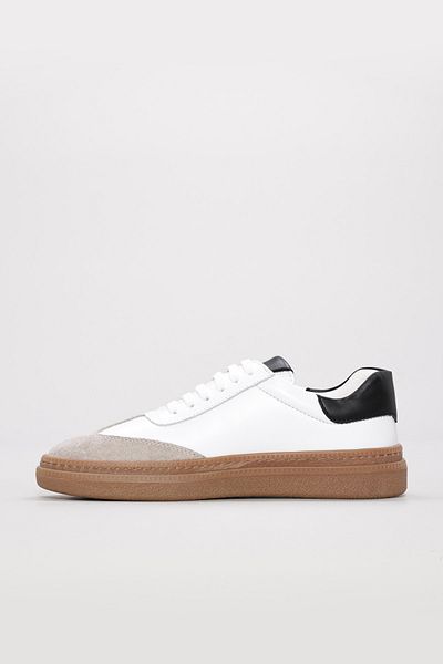 FAST STEP Genuine Leather Women's Casual Shoes 934Za128